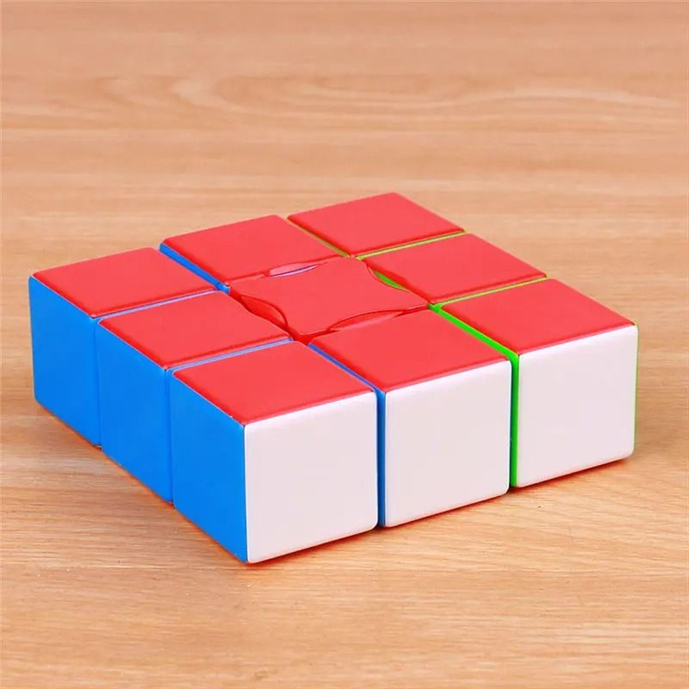 Floppy Puzzle Cube Toy For Kids And Adults 7