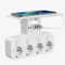 Multifunction Smart Socket With Night Light And Shelf 3