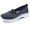 Womens Summer Breathable Mesh Flat Shoes 6