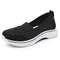 Womens Summer Breathable Mesh Flat Shoes 7