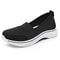 Womens Summer Breathable Mesh Flat Shoes 7