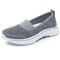 Womens Summer Breathable Mesh Flat Shoes 8