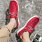 Men Plus Size Casual Canvas Loafers 2