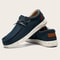 Men Plus Size Casual Canvas Loafers 7