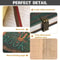 DIY Travel Memory Album With Retro Leather Cover 5