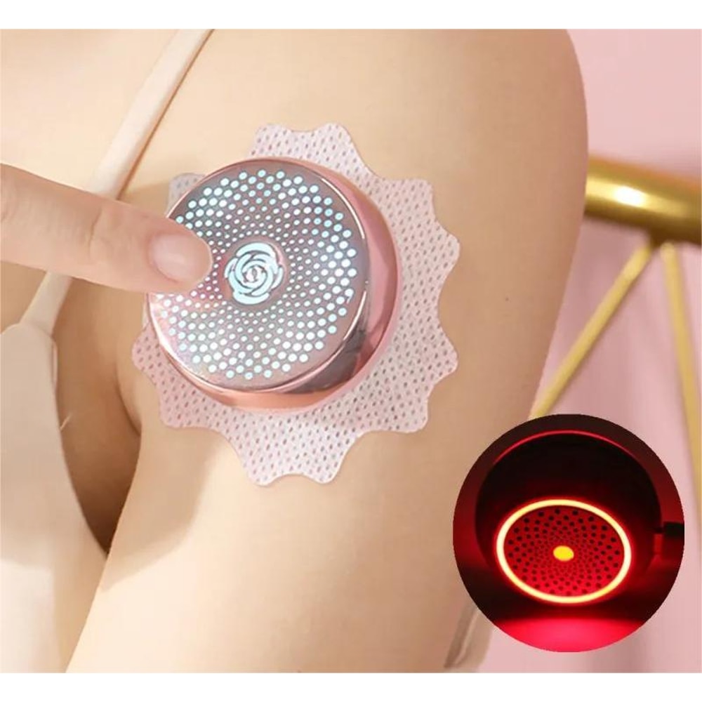 Electric Smokeless Moxibustion Therapy Device 0