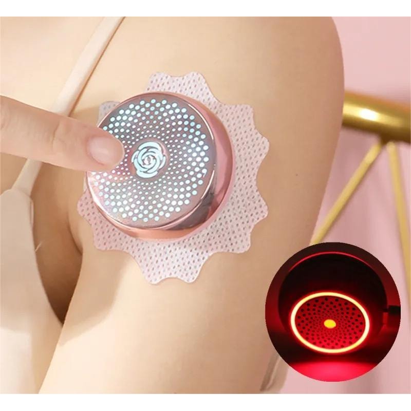 Electric Smokeless Moxibustion Therapy Device 0