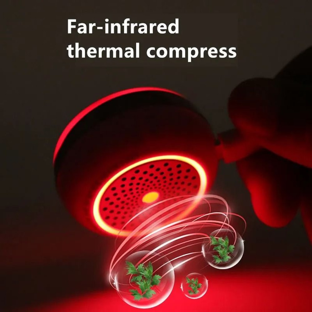 Electric Smokeless Moxibustion Therapy Device 2