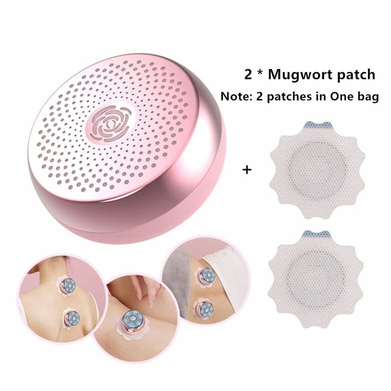 Electric Smokeless Moxibustion Therapy Device 6