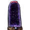 Natural Amethyst Geode Crystal Cave With Base 1