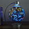8 Inch Magnetic Levitation Floating Globe With LED Light 0