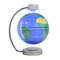 8 Inch Magnetic Levitation Floating Globe With LED Light 12