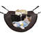 Cat Hammock For Small Pets Breathable Mesh Pet Bed 0