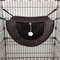 Cat Hammock For Small Pets Breathable Mesh Pet Bed 9