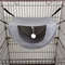 Cat Hammock For Small Pets Breathable Mesh Pet Bed 7