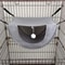 Cat Hammock For Small Pets Breathable Mesh Pet Bed 7