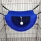 Cat Hammock For Small Pets Breathable Mesh Pet Bed 8