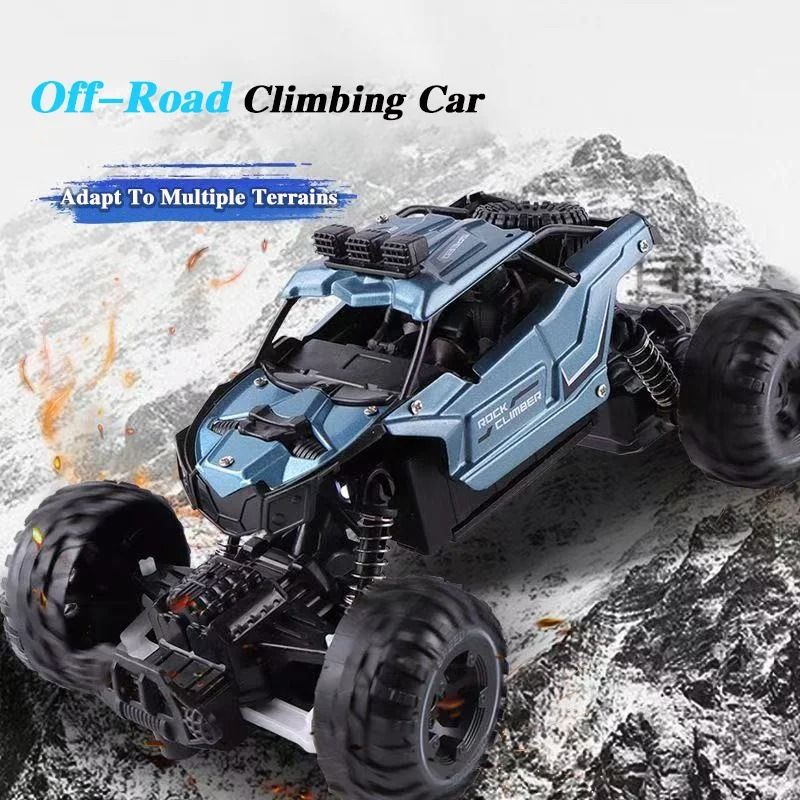 Remote Control Drift Car High Speed Racing Toy Vehicle For Kids 0