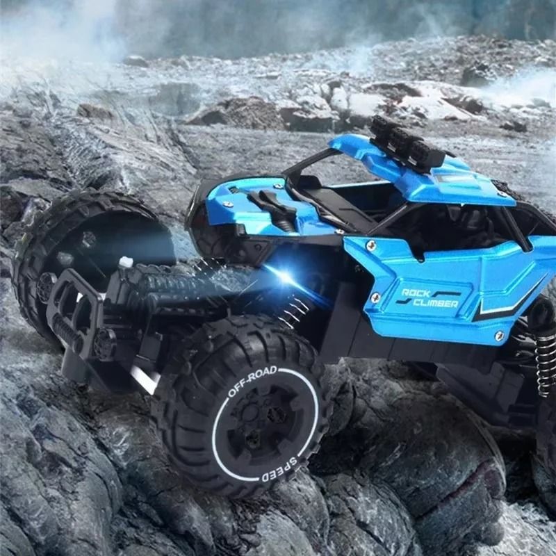 Remote Control Drift Car High Speed Racing Toy Vehicle For Kids 3