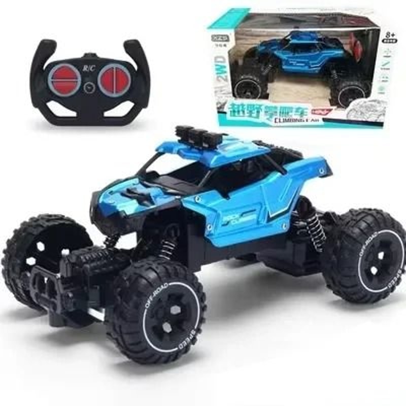 Remote Control Drift Car High Speed Racing Toy Vehicle For Kids 6