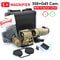 Tactical Red Dot Sight With Magnifier And Quick Detach Rail Mount For Hunting And Airsoft 9