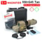 Tactical Red Dot Sight With Magnifier And Quick Detach Rail Mount For Hunting And Airsoft 8