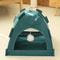 Canvas Pet Tent Bed Cozy Cat Cave For Cats And Small Dogs 2
