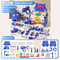 Childrens Educational Tool Set With Electric Drill Pretend Play Construction Kit 11