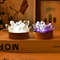 Natural Crystal Point Lamp With LED Light For Home Decor And Energy Display 2