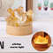 Natural Crystal Point Lamp With LED Light For Home Decor And Energy Display 5