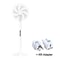 Smart DC Inverter Floor Fan Pro With App Control And Quiet Air Circulation 6