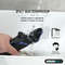 Waterproof Rotary Electric Shaver With Pop Up Trimmer Rechargeable V 306 2