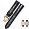 Leather Watch Strap For Men Compatible With Tissot 12