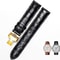 Leather Watch Strap For Men Compatible With Tissot 8
