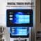 Commercial Soft Serve Ice Cream Machine With Touch Screen And Pre Cooling 3