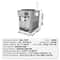 Commercial Soft Serve Ice Cream Machine With Touch Screen And Pre Cooling 7