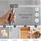 Stainless Steel Handheld Toilet Bidet Sprayer Kit 2