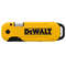 DeWalt Compact Folding Utility Knife With One Hand Operation 2