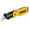DeWalt Compact Folding Utility Knife With One Hand Operation 3