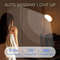 Rechargeable Motion Sensor Night Light With Magnetic Rotating Base 2