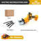 Cordless Reciprocating Saw Multi Functional Power Tool For Cutting Wood And Metal 6