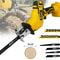Cordless Reciprocating Saw Multi Functional Power Tool For Cutting Wood And Metal 0