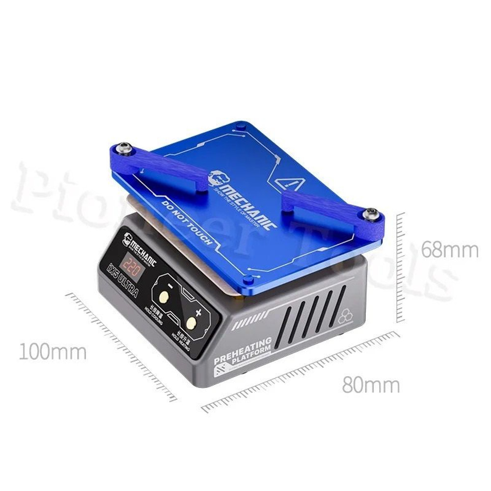 Universal Preheating Platform For Mobile Phone Motherboard Repair 5