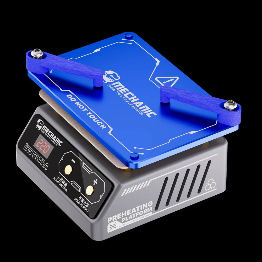 Universal Preheating Platform For Mobile Phone Motherboard Repair 6