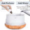 Ultrasonic Aromatherapy Diffuser With Remote Control And LED Light 2