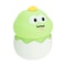 Cartoon Eggshell Chicken Touch Night Light Rechargeable LED Lamp 6