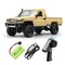 4WD RC Pickup Truck With Remote Control 6