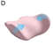 Ergonomic Memory Foam Lumbar Support Pillow For Back Pain Relief 6