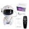 Astronaut Galaxy Star Projector Night Light For Bedroom Decoration 6