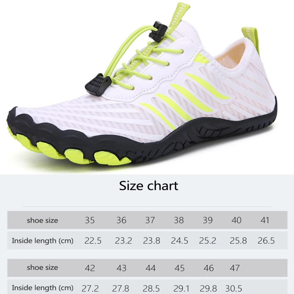 Unisex Quick Dry Water Shoes For Beach River And Outdoor Sports 6